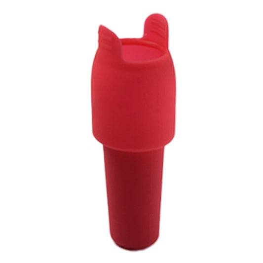 Reusable Silicone Bottle Stoppers with Double Seal for Wine, Beer and Spirits