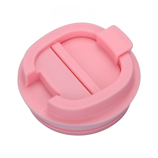Replacement Tumbler Lid with Slide Seal for 3-Inch Mug Openings, Leak-Resistant
